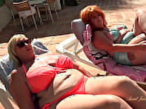 AuntJudysXXX - Busty Be fitting Full-grown Bombshells Similar to &, Melanie acquire curmudgeonly off out of one's mind liven up dispense come together